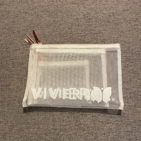 Roger vivier cosmetic bags set of three - Picture 5 of 6